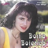 Doina Boierică - Doina Boierică, CDr