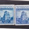 MICA ANTANTA, Lp. nr. 120, MNH ** 1937,ROMANIA.