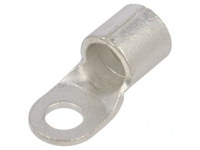 V&amp;acirc;rf Inelar Cupru Crimpat M12 120mm2 13mm foto