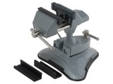 Menghină din aluminiu cu fălci de 76mm