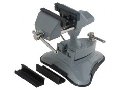 Menghină din aluminiu cu fălci de 76mm