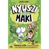 Nyuszi vs Maki 1. - Jamie Smart
