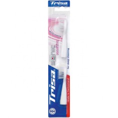 Rezerve Trisa pentru periute Professional Sonic Sensitiv 646067, contine 2 capete de schimb ProDesign DailyAppliances