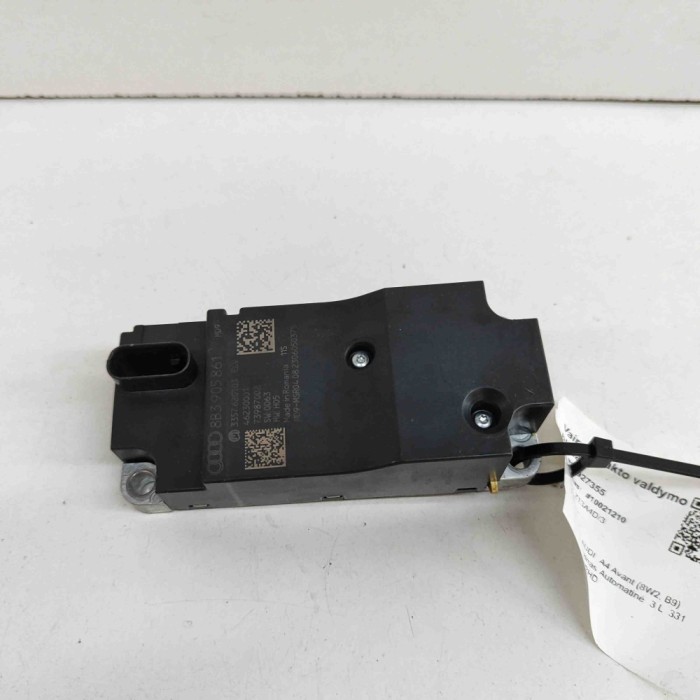 Unitate de control blocare direcție AUDI A4 Avant 8W2, B9 2023 OEM: 8B3905861 24927355