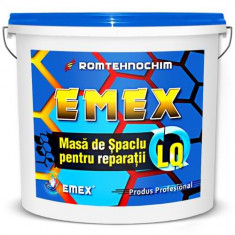 Masa de Spaclu pentru Reparatii &ldquo;Emex LQ&rdquo; - Bid. 16 Kg