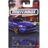Masina metalica, Matchbox, Ford Mustang Coupe 2019, JCG63