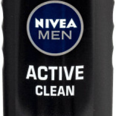 Nivea MEN Șampon Active Clean, 400 ml