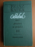 Franz Kafka - Castelul (1990, editie cartonata)