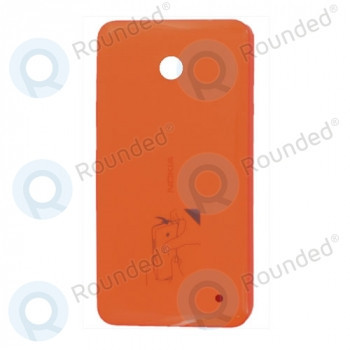 Nokia Lumia 630, 635 Capac baterie Portocaliu