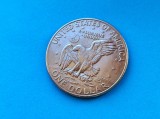 One Dollar 1972 -D -America-XF