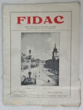 FIDAC , REVUE INTERALLIEE DES CINQ PARTIES DU MONDE , No. 7 , 1930
