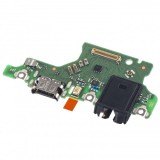 Placa cu Conector Incarcare - Audio - Microfon Huawei P40 lite 5G, Service Pack 02353RUY
