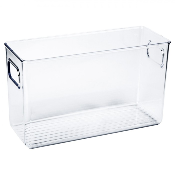 Organizator Frigider, model pentru Depozitarea Sticlelor, 24x8x15 cm