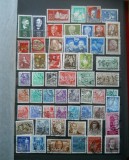 GERMANIA DDR ANII &#039;50, Stampilat