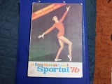 Almanahul Sportul 1976