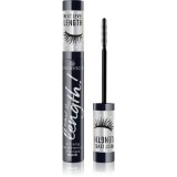 essence What The Length! mascara pentru alungire culoare 01 Black 10 ml