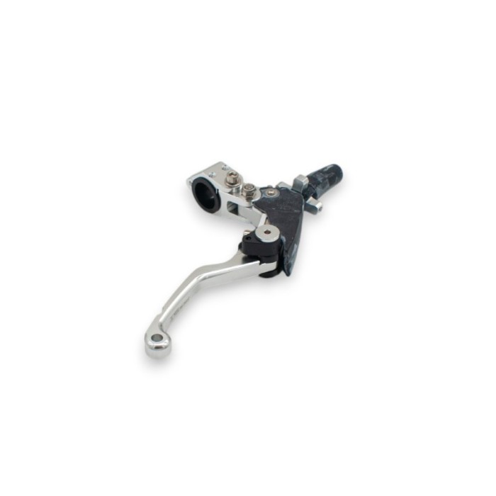 Maneta si suport ambreiaj, rabatabila, Boost Parts Racing, cross Asix 250-300 Cod Produs: MX_NEW XR99300-57