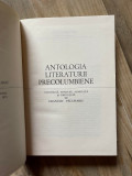 Antologia literaturii precolumbiene