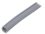 Tub de Protecție PVC-Oțel Gri 21mm 20-70&deg;C