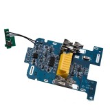BMS Makita 18V cu balansare si afisaj