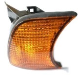 Lampa semnalizare fata Bmw Seria 5 E34 12.1987-16.1996 BestAutoVest partea stanga portocalie, Depo