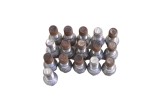 Set prezoane roata MERCEDES-BENZ SL R230 2004 15494169