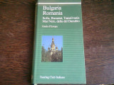 BULGARIA ROMANIA GUIDE D EUROPA