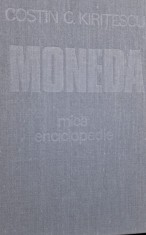 Moneda - Costin C. Kiritescu