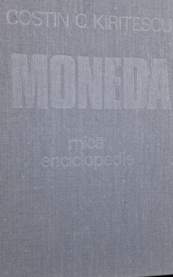 Moneda - Costin C. Kiritescu foto