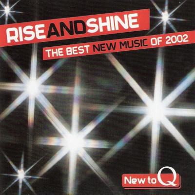 CD Various &amp;lrm;&amp;ndash; Rise And Shine, original foto