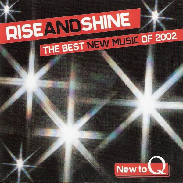 CD Various &lrm;&ndash; Rise And Shine, original