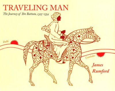 Traveling Man: The Journey of Ibn Battuta, 1325-1354 foto