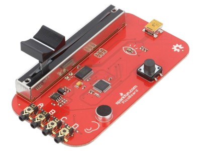 Controler ATMEGA328 pentru prototipare foto