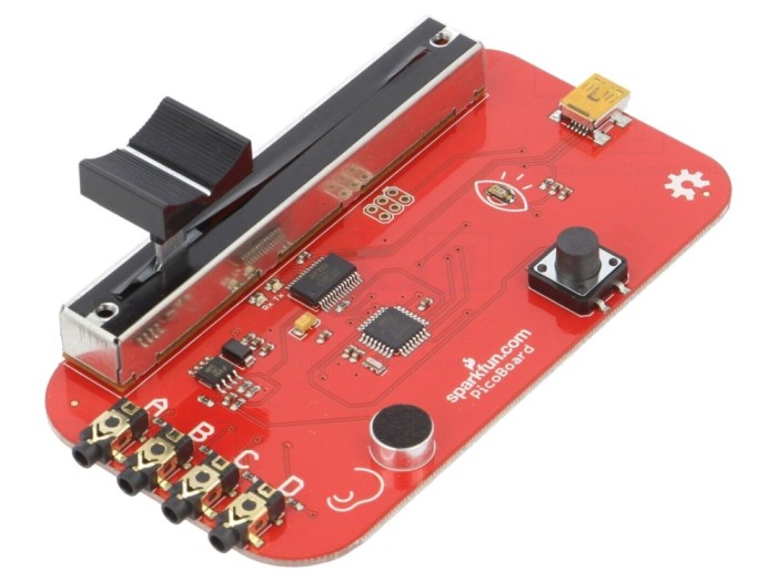 Controler ATMEGA328 pentru prototipare