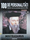 Nostradamus. 100 de personalitati. Oameni care schimbat destinul lumii nr. 19