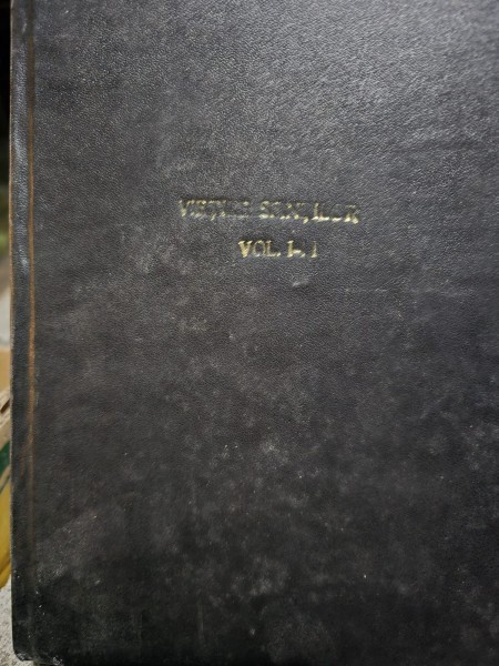Vietile Sfintilor vol.I+II coligate, 1982/1983