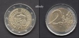 GERMANIA 2 euro 2015 J, 25 de ani - Reunificare