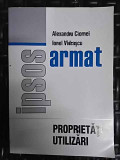 Armat Ipsos Proprietati. Utilizari - Alexandru Ciornei Ionel Vidrascu ,549706