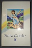 Biblia Copiilor (1992) Hong Kong, Cartonata - Carte Ilustrata
