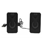 Boxe pentru Calculator cu Leduri RGB si Usb E005 2E006 XXM