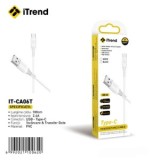 Cablu de Date iTrend CA-06 USB A-Type-C