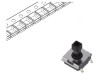 Micro&icirc;ntrerupător TACT SPST-NO 0,05A 24V SMT