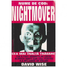 Nume de cod: Nightmover - Cea mai inalta tradare foto