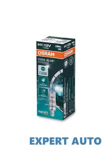 Bec 12v h1 55 w cool blue intense nextgen osram UNIVERSAL Universal #6