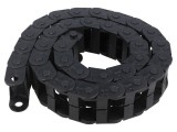 Ghidaj cu lanț E14 Raza 28mm L1006mm &Icirc;nt19mm