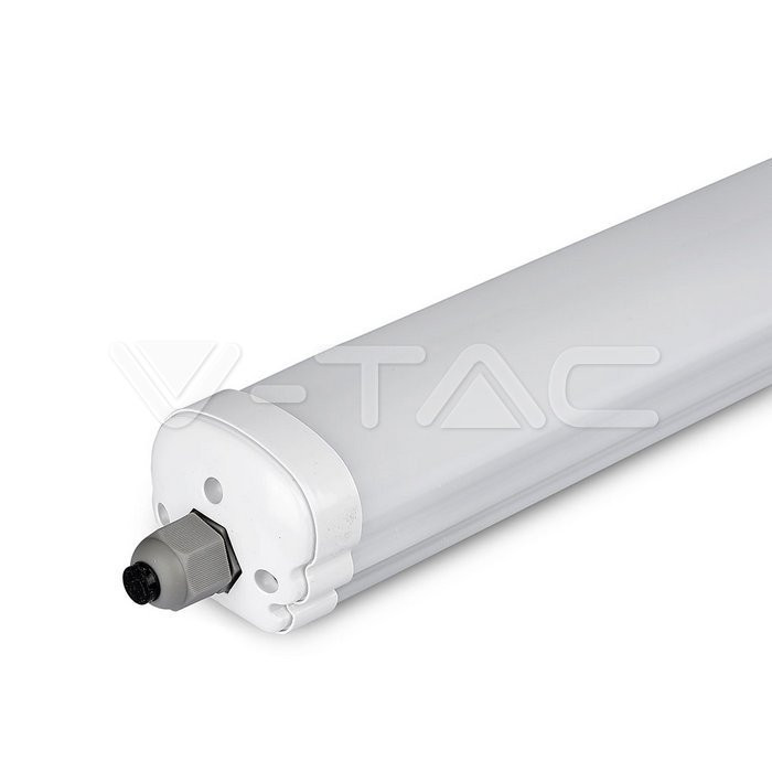 Led Lampă Protecție La Apă Seria-X 1200MM 24W 6400K 160 lm/Watt Cod 6486 060421-22