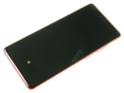 DISPLAY GALAXY S20 FE (SM-G780F) CLOUD RED GH82-24220E SAMSUNG foto