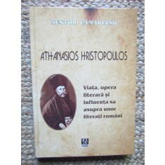 ATHANASIOS HRISTOPOULOS - NESTOR CAMARIANO
