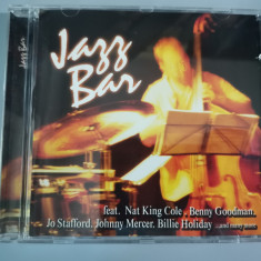 CD Jazz Bar ZYX Music.