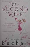 The Second Wife - Elizabeth Buchan, Carte in Engleza, Fictiune, Romance